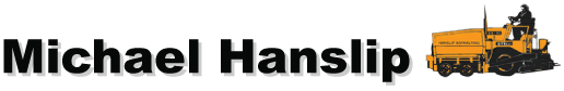 Michael Hanslip Logo